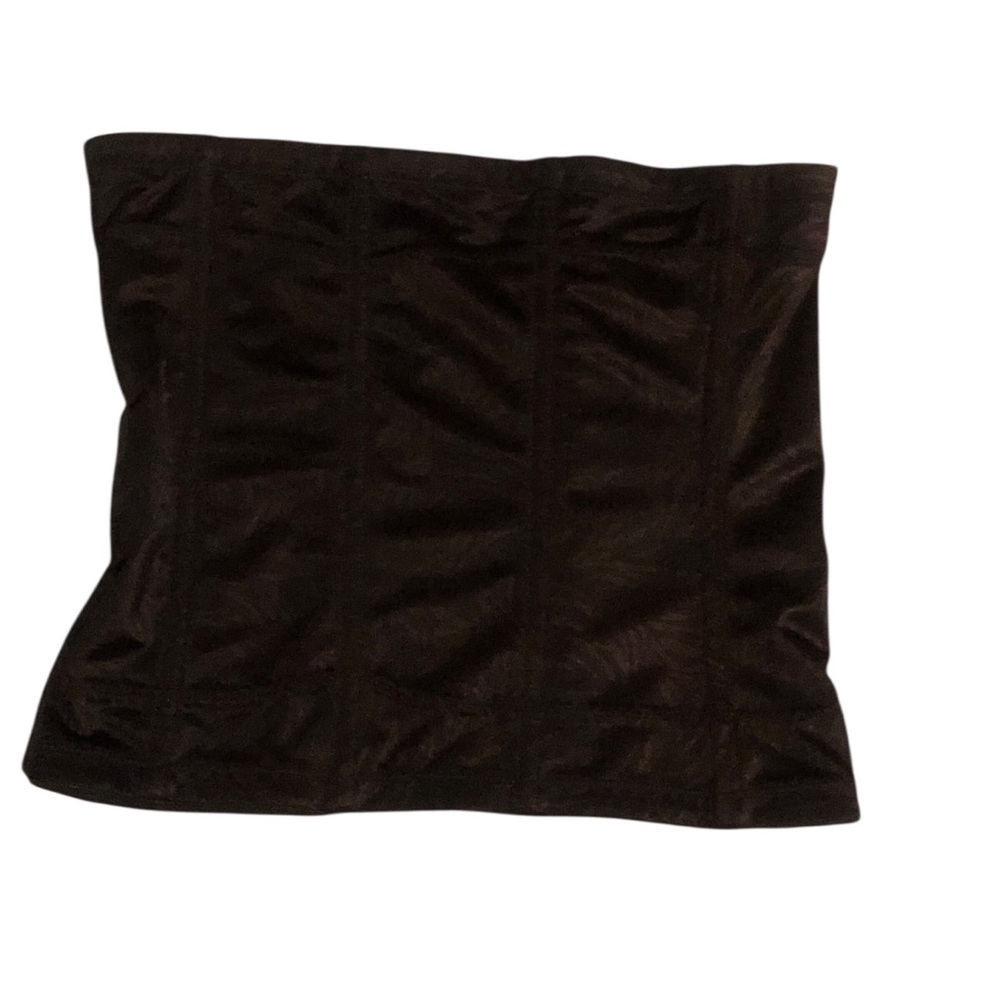Maidenform Ultra Firm Straplese Corset Brown Size 6M